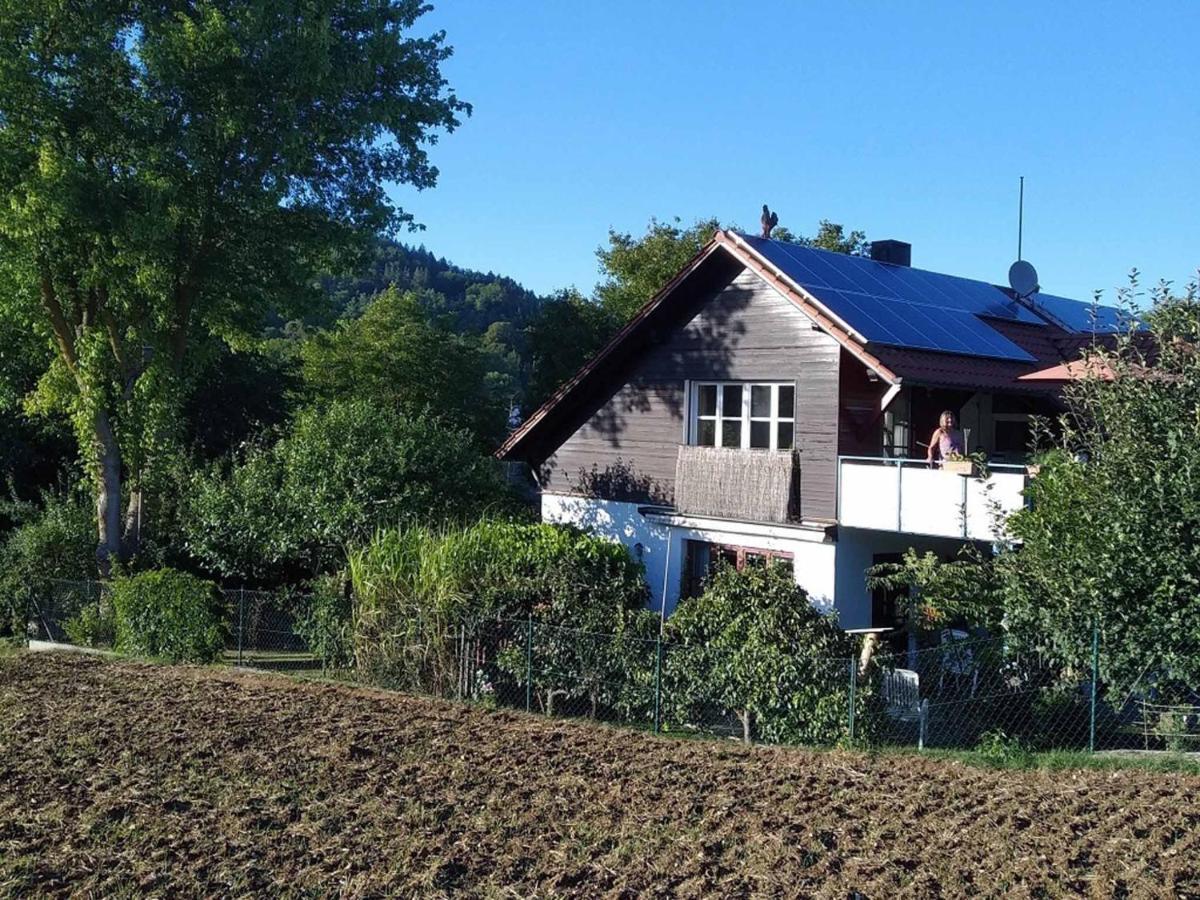 Ferienwohnung Susanne & Georg Guth Beilngries Eksteriør billede