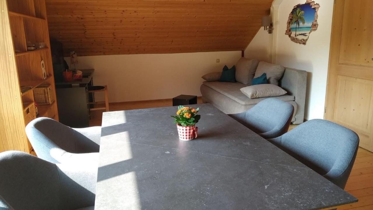Ferienwohnung Susanne & Georg Guth Beilngries Eksteriør billede